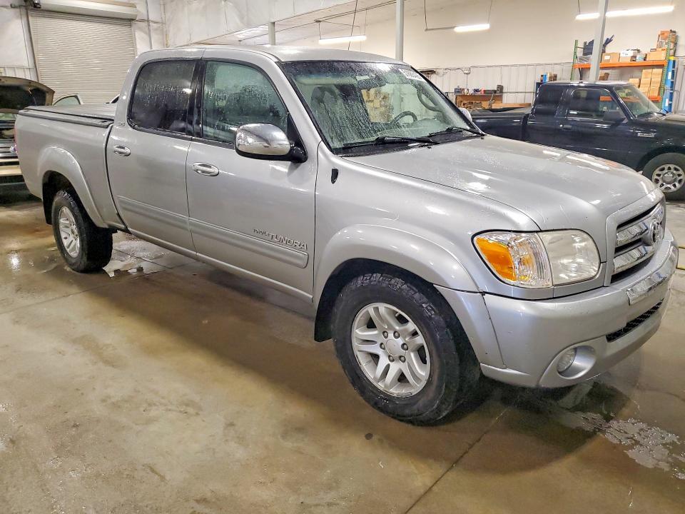 2006 Toyota Tundra Double Cab SR5