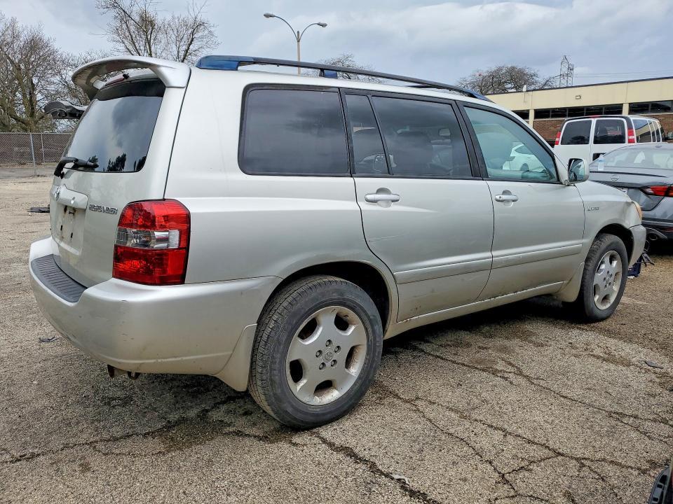 2004 Toyota Highlander Limited