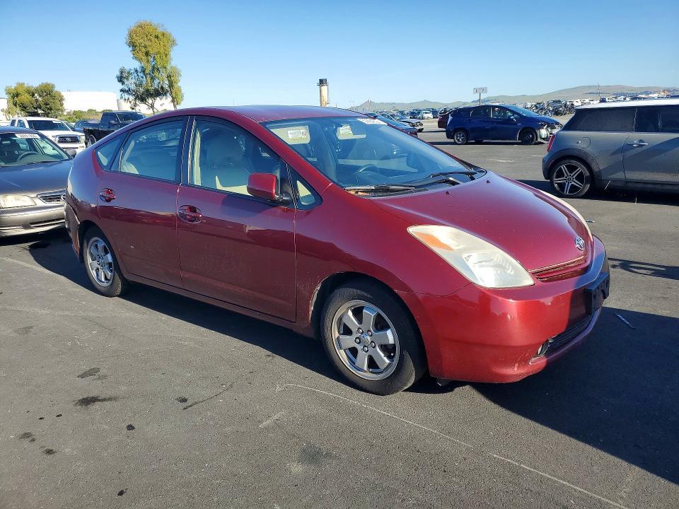 2004 Toyota Prius Base