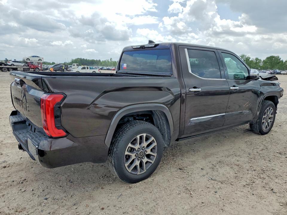 2022 Toyota Tundra 1794 Edition