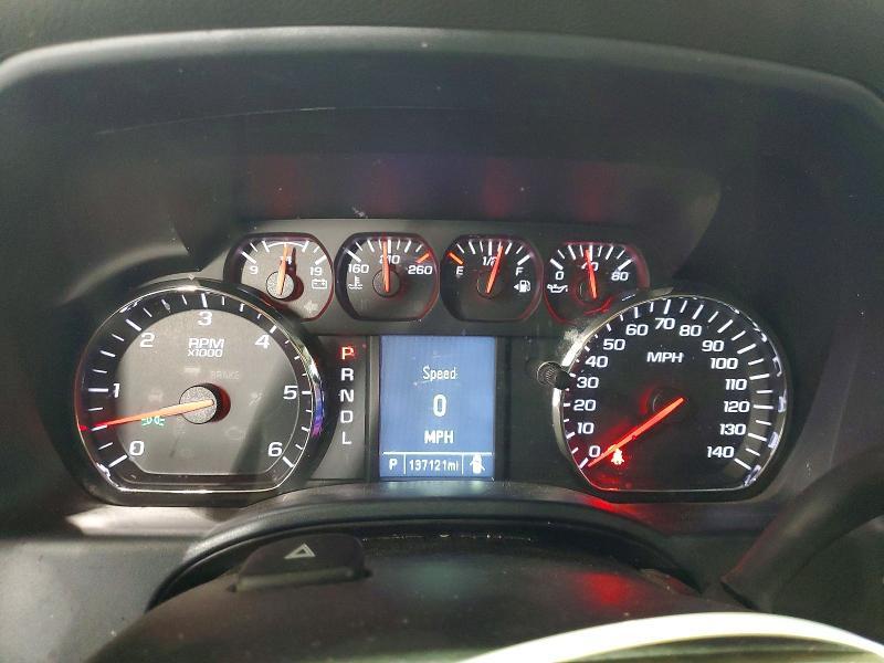 2018 Chevrolet Silverado C1500