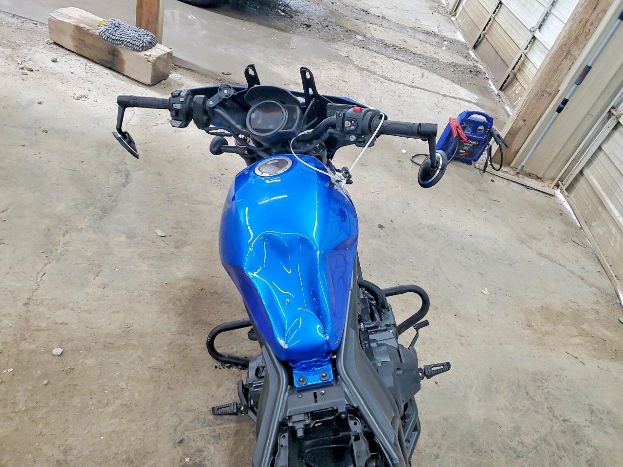 2024 Honda CMX1100 D