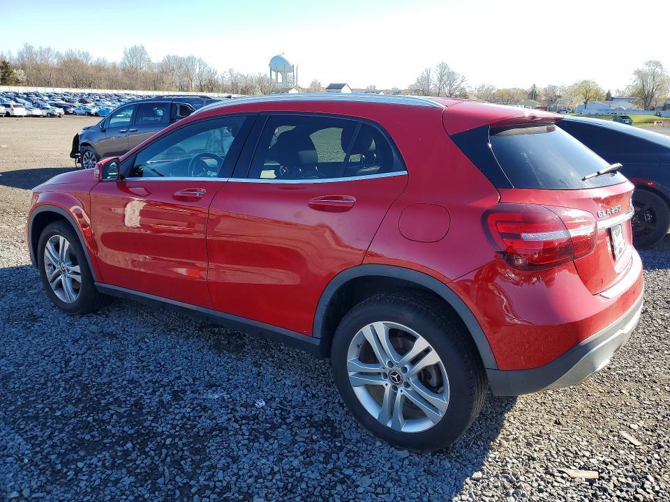 2019 Mercedes-Benz Gla 250 4matic
