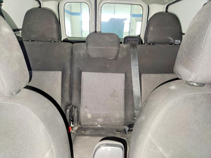 2022 Dodge RAM Promaster City Tradesman