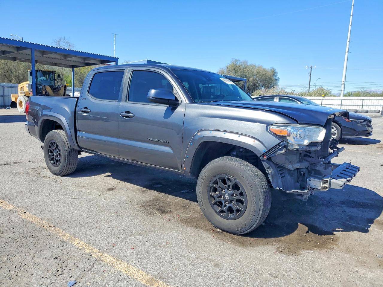 2019 Toyota Tacoma SR5 V6