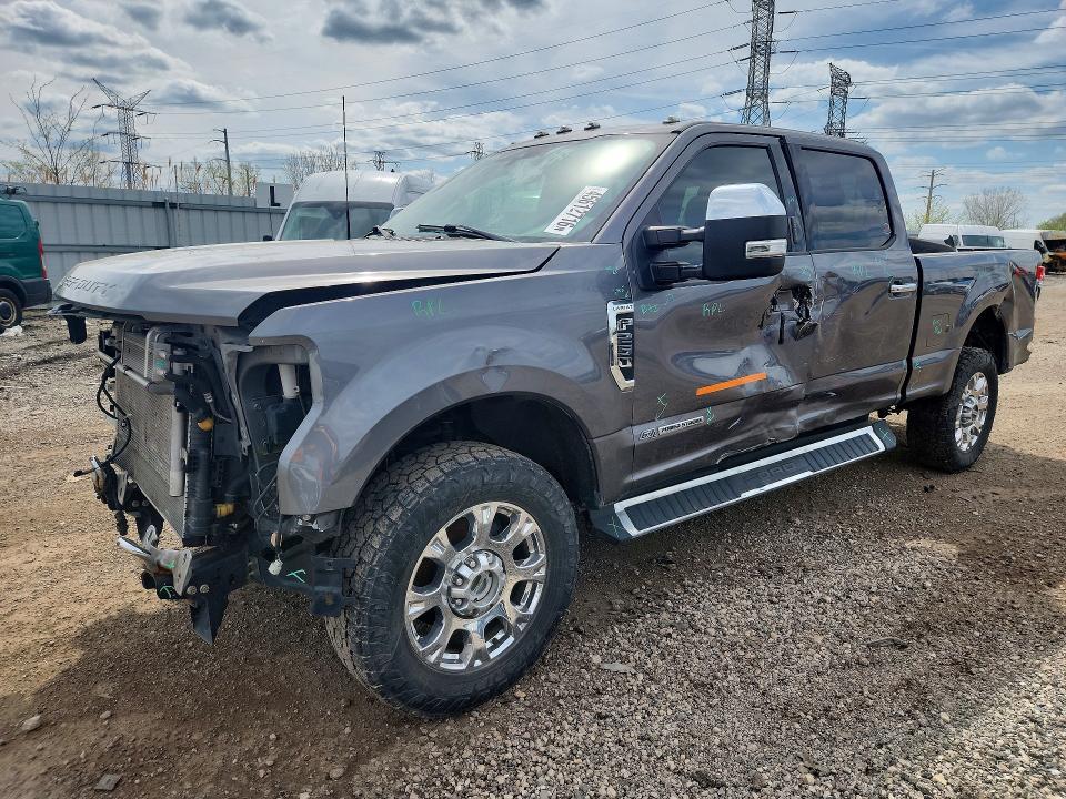 2021 Ford F250 Super Duty