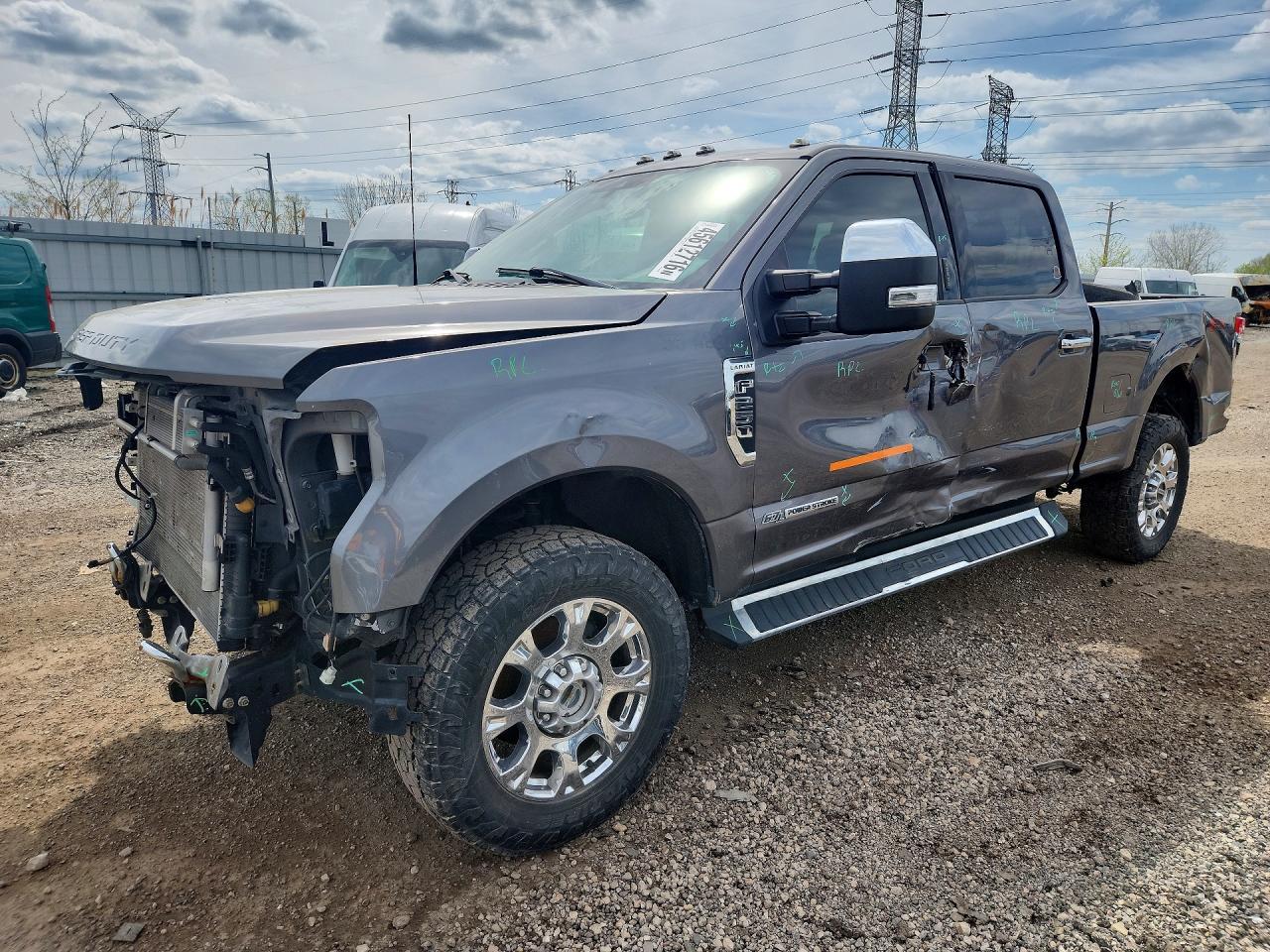 2021 Ford F250 Super Duty