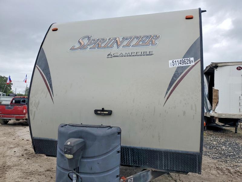 2015 Keystone Sprinter Camper