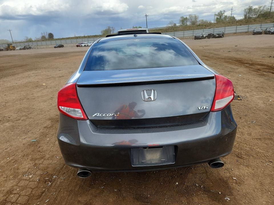 2011 Honda Accord exl