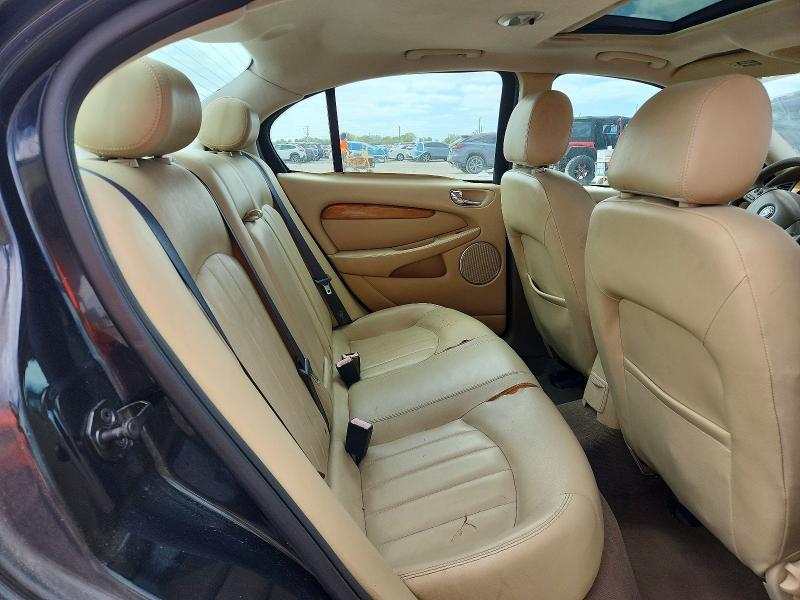 2007 Jaguar X-type 3.0