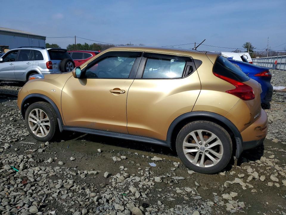 2013 Nissan Juke s