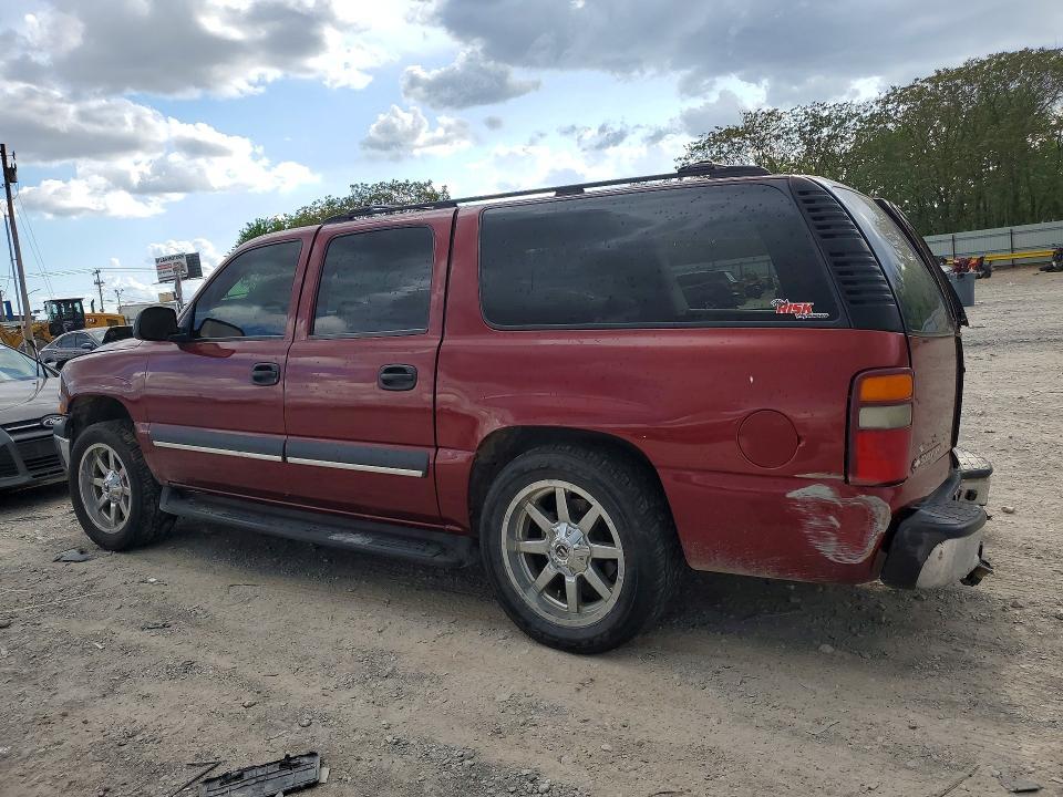 2002 Chevrolet Suburban C1500