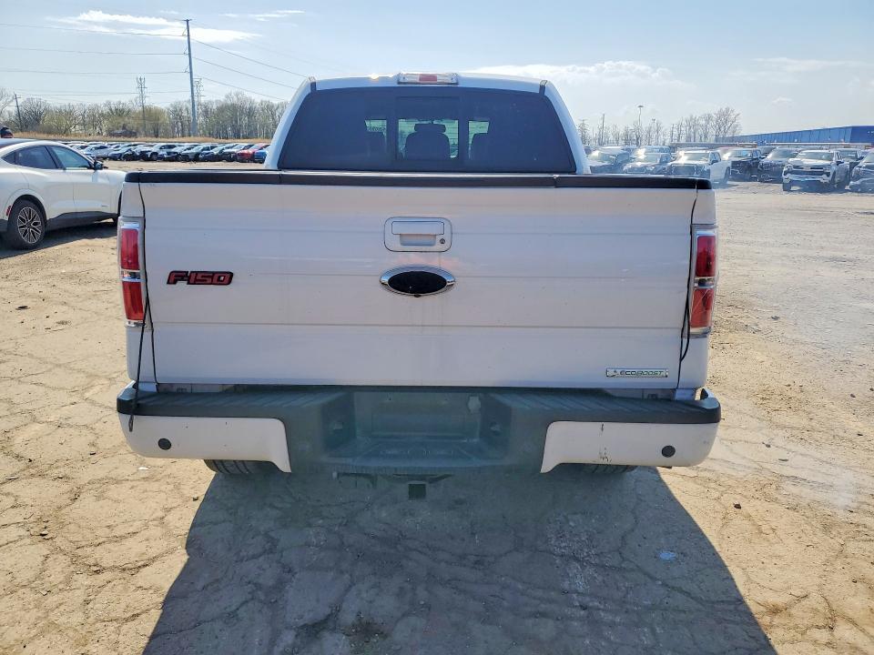 2012 Ford F150 Supercrew