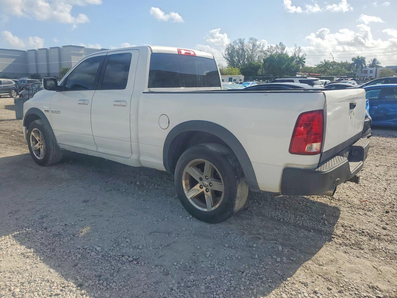 2010 Dodge RAM 1500