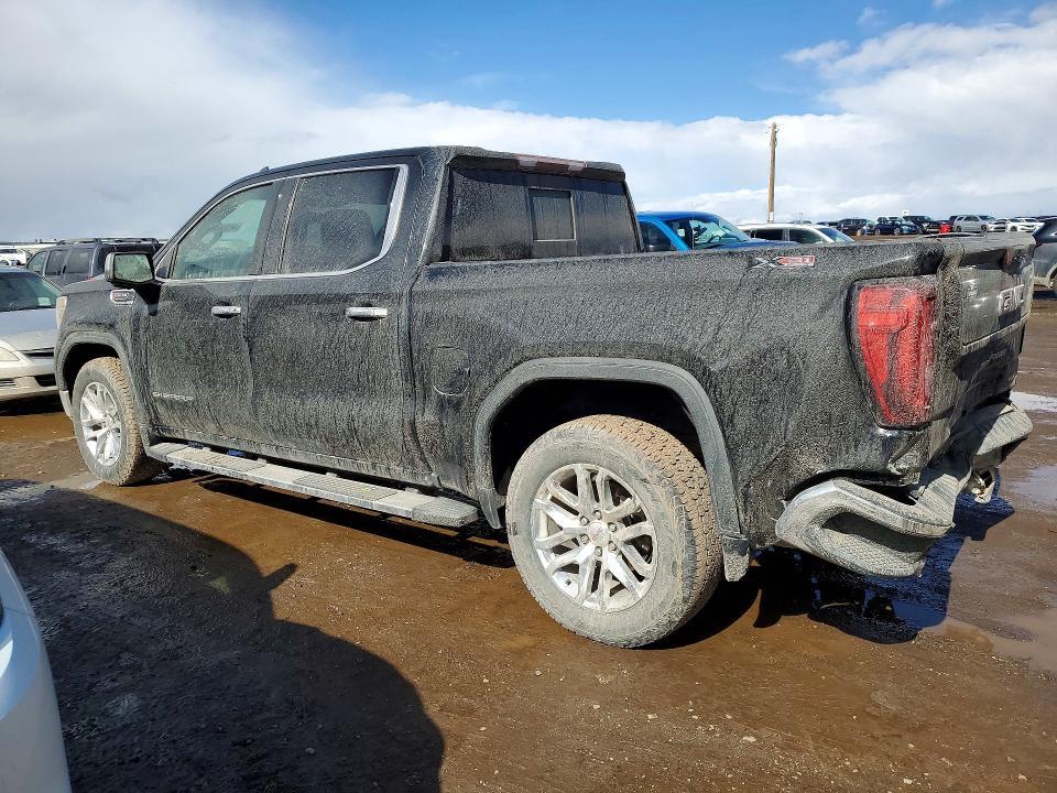 2020 GMC Sierra K1500 SLT