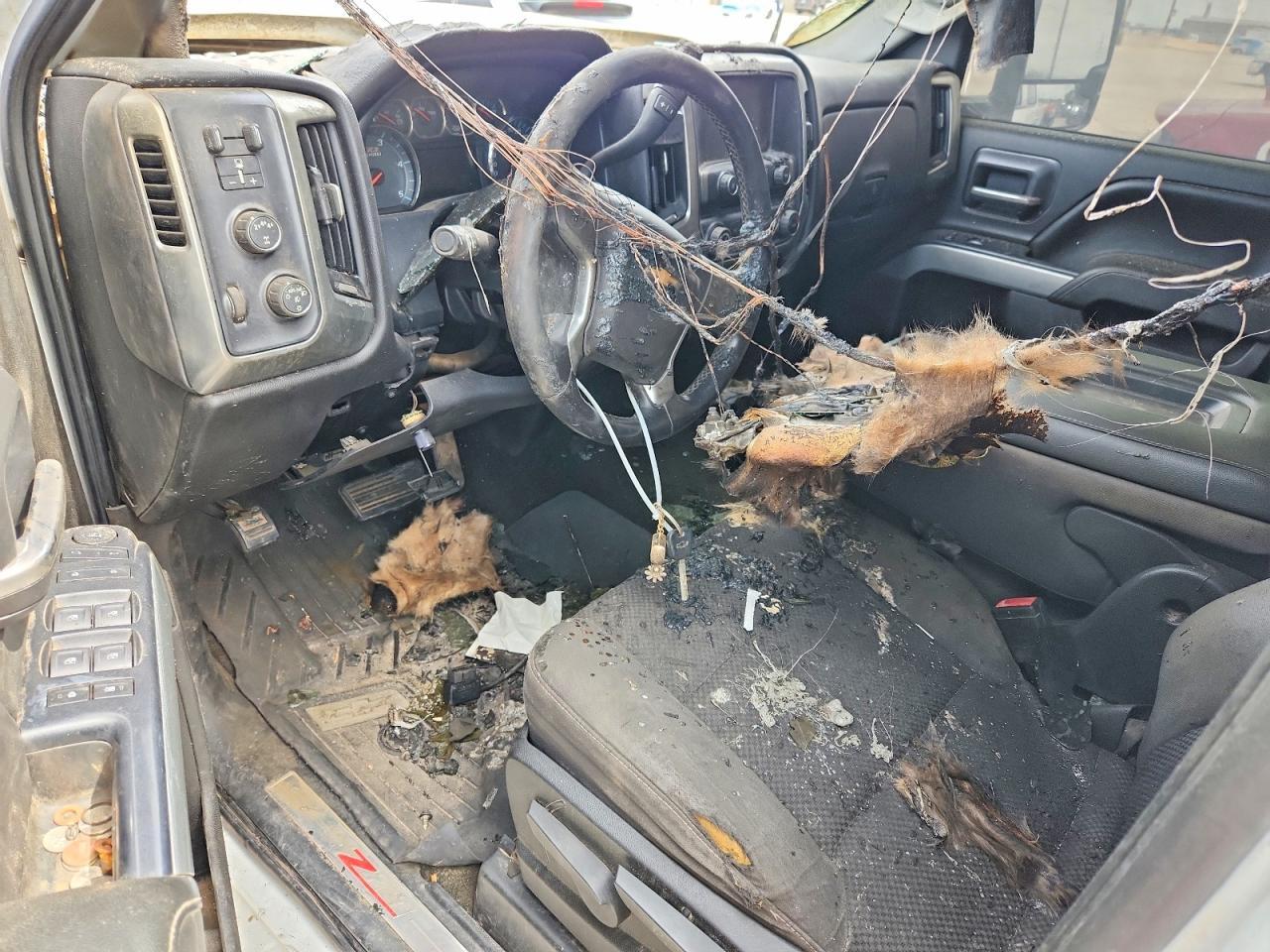 2016 Chevrolet Silverado K2500 Heavy Duty LT