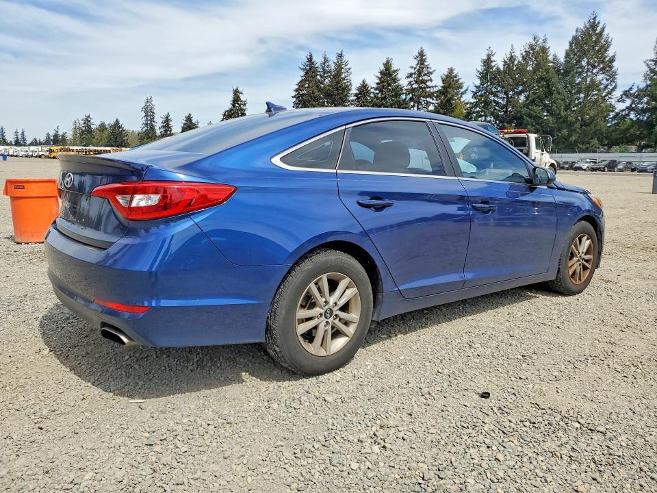 2015 Hyundai Sonata se