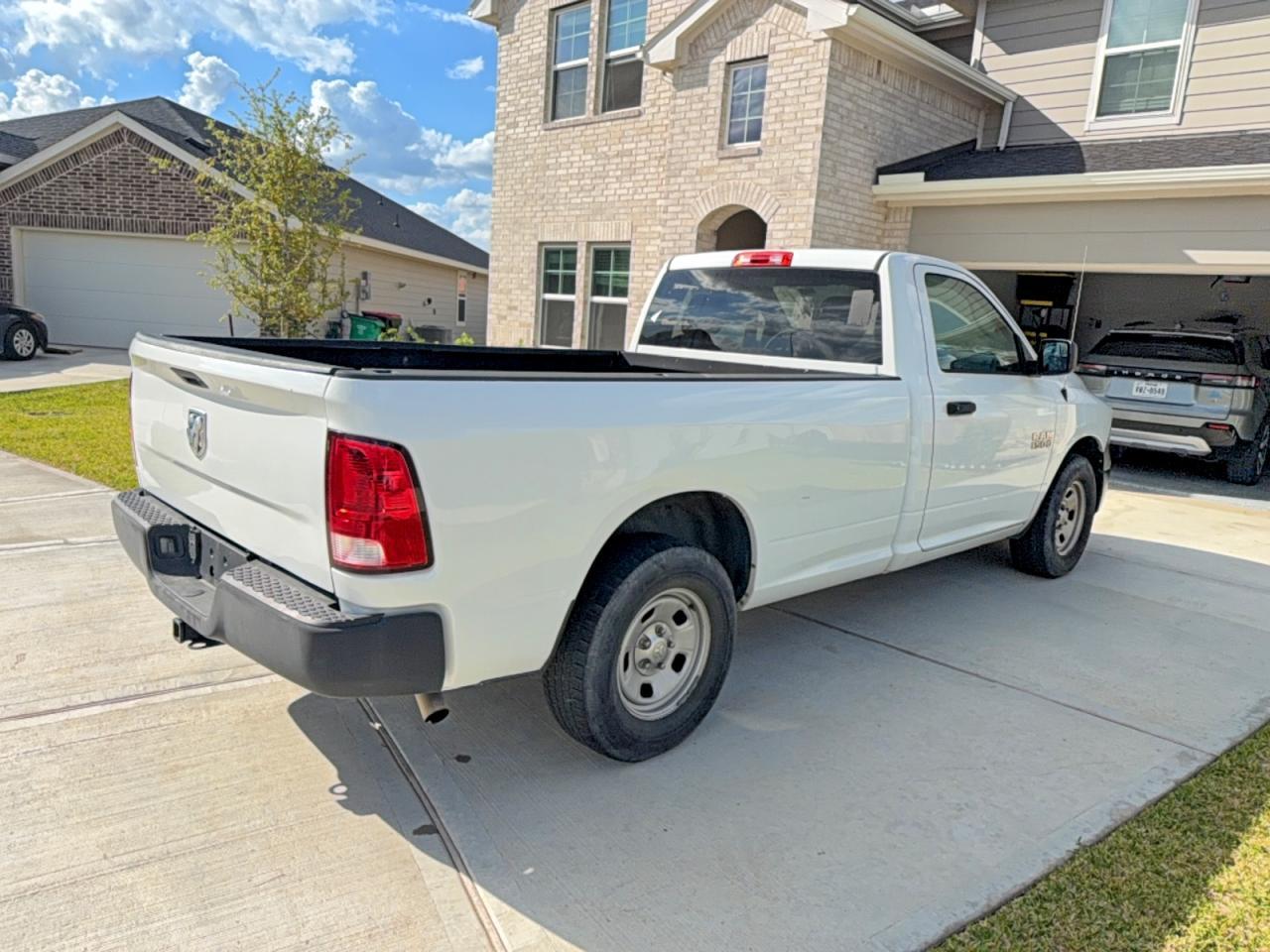 2016 Dodge RAM 1500 ST