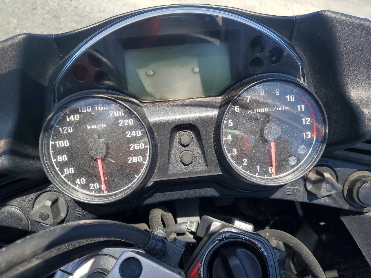 2011 Kawasaki ZG1400 C