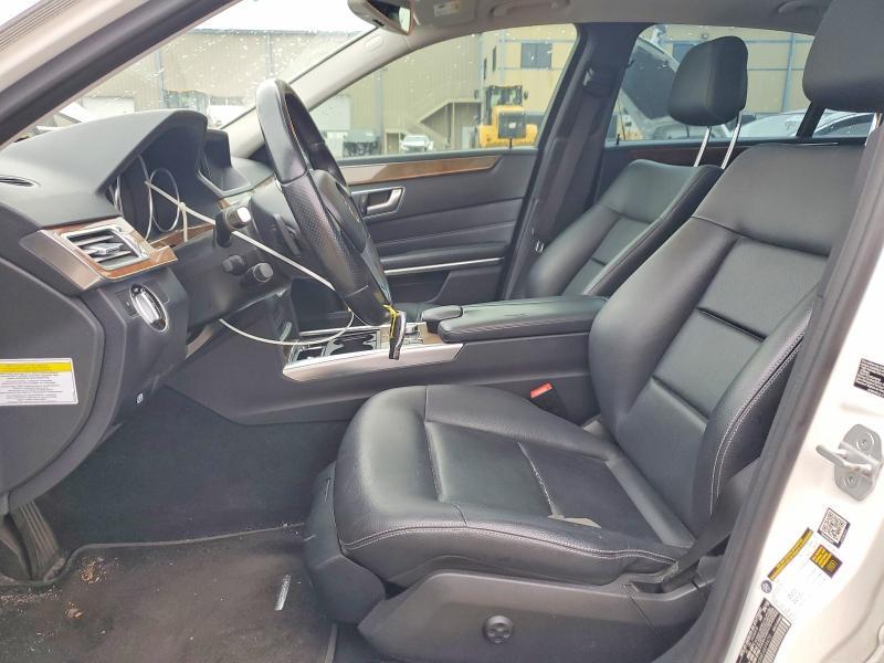 2014 Mercedes-Benz E 350