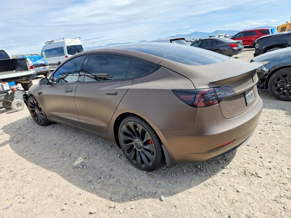 2023 Tesla Model 3