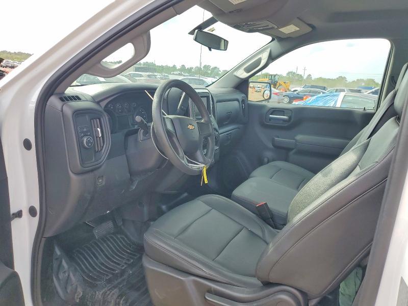 2021 Chevrolet Silverado C1500