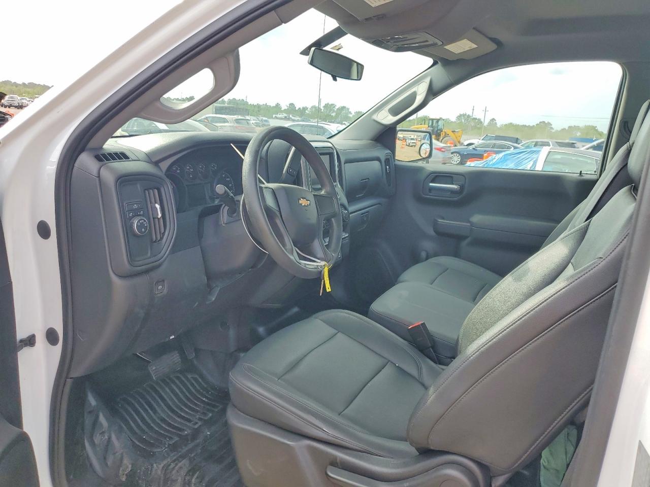 2021 Chevrolet Silverado C1500