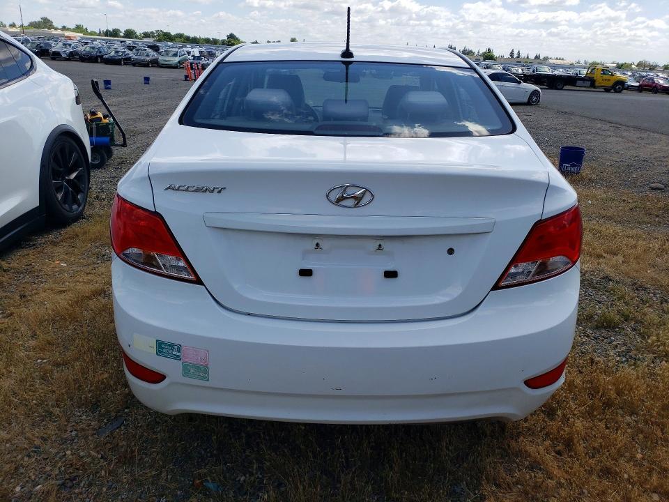 2016 Hyundai Accent se