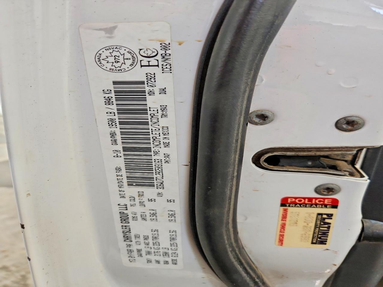 2011 Dodge RAM 5500 ST