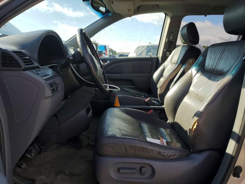 2005 Honda Odyssey Touring