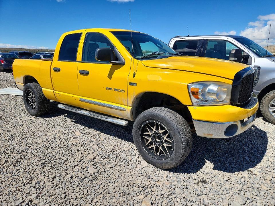 2007 Dodge RAM 1500 ST