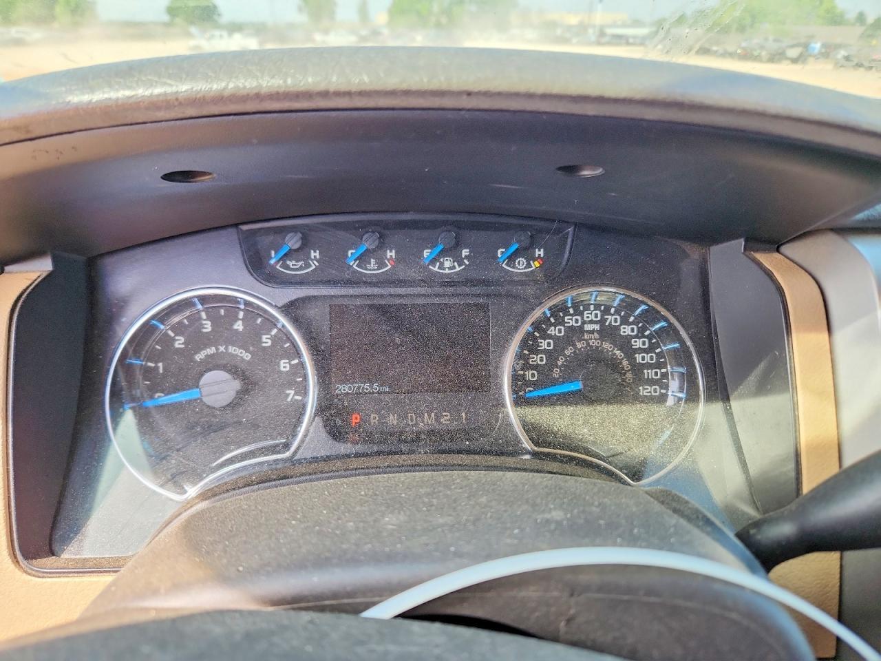2014 Ford F150 Supercrew