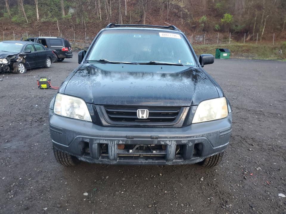 1999 Honda Cr-v ex