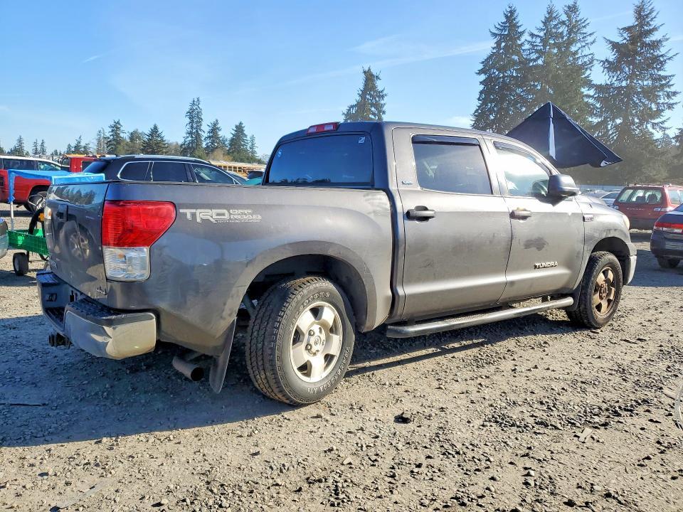 2011 Toyota Tundra Grade