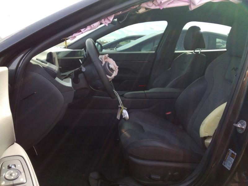 2024 Hyundai Sonata n Line