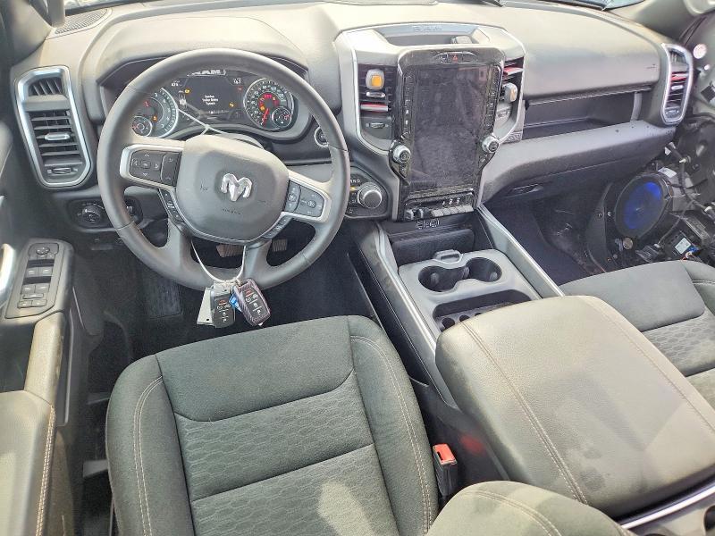 2025 Dodge RAM 1500 BIG Horn