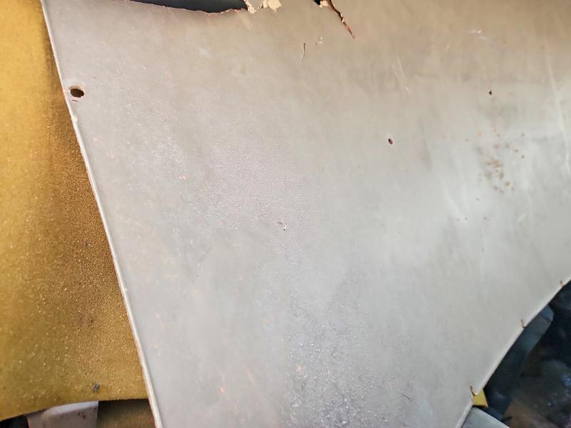 1987 International S-SERIES 1954 Flatbed Truck