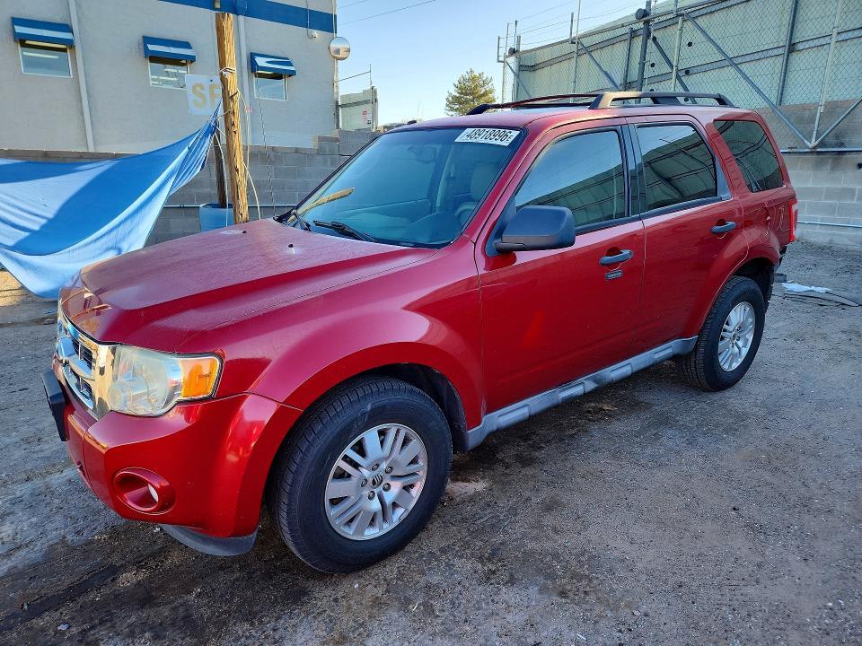 2009 Ford Escape xlt
