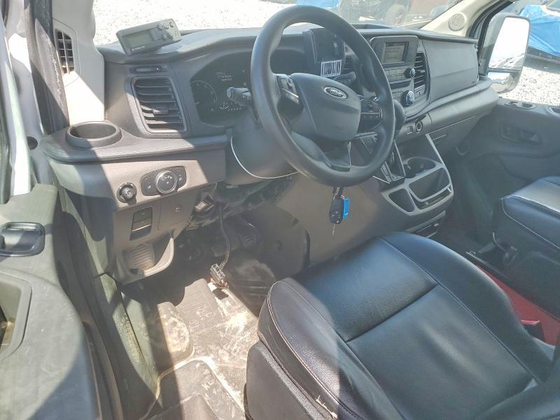 2021 Ford Transit Delivery Truck