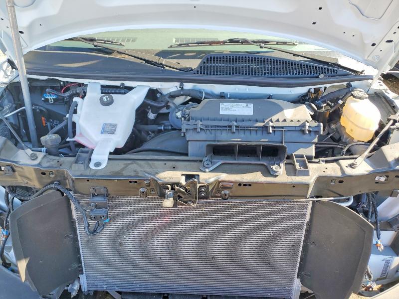 2025 GMC Savana 2500 Cargo Delivery van