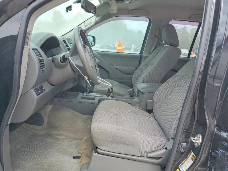 2018 Nissan Frontier SV