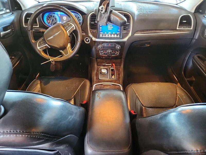 2015 Chrysler 300c