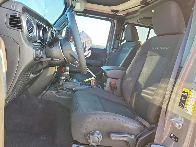 2023 Jeep Gladiator Overland