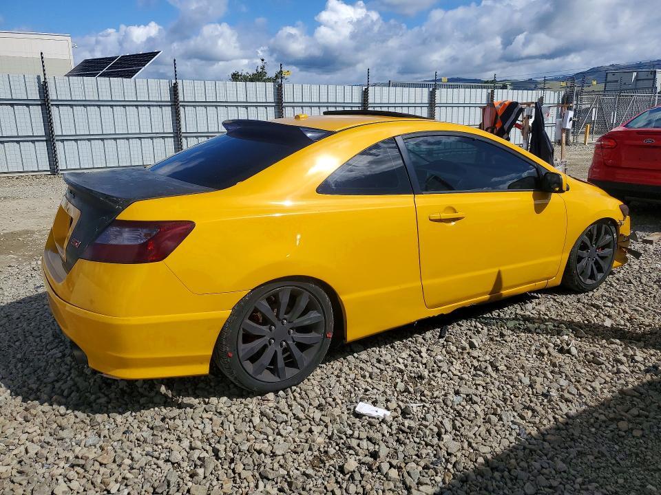 2007 Honda Civic si