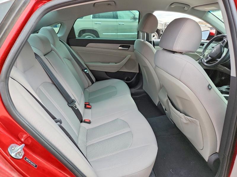 2018 Hyundai Sonata sel