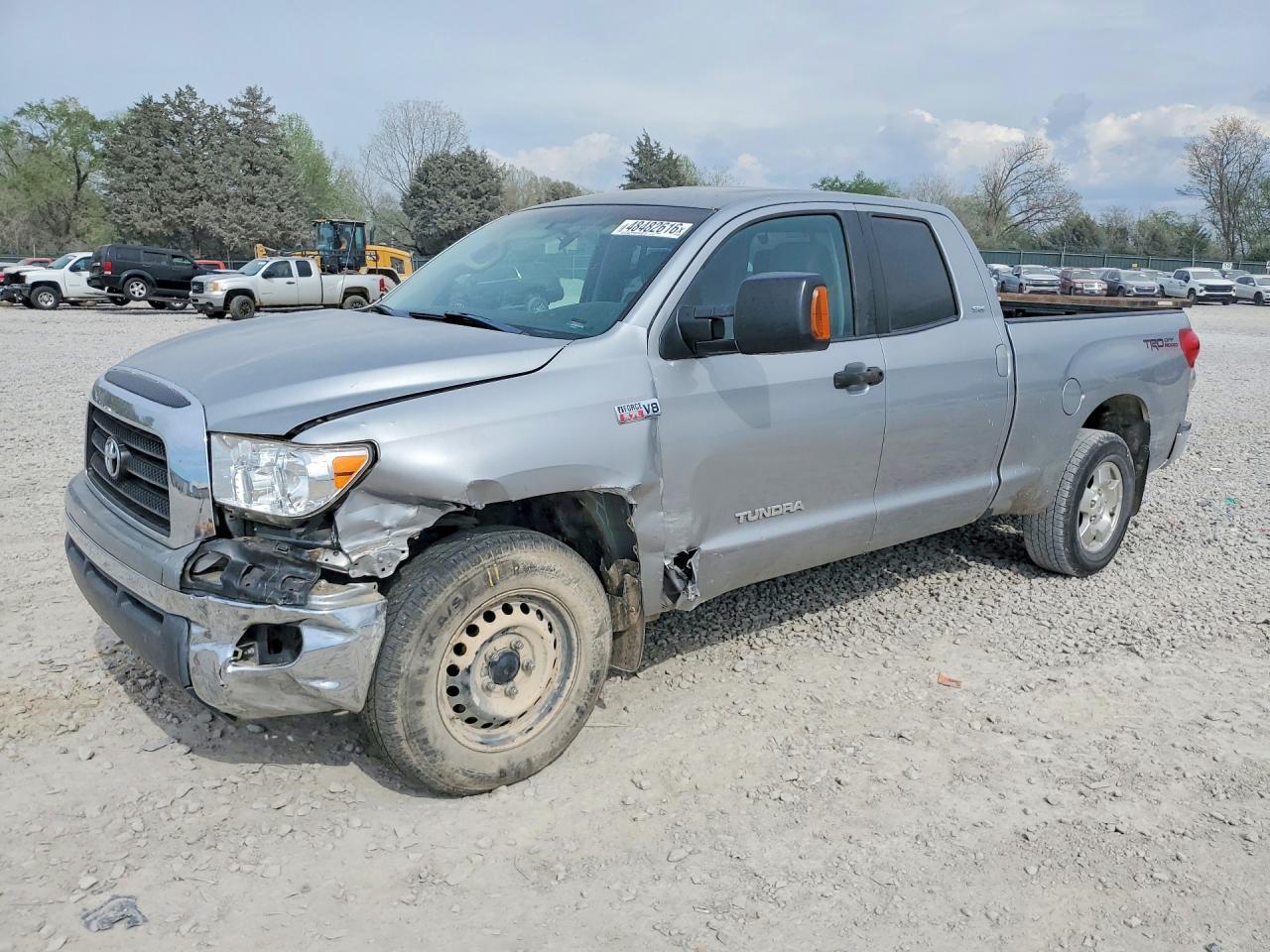 2007 Toyota Tundra SR5