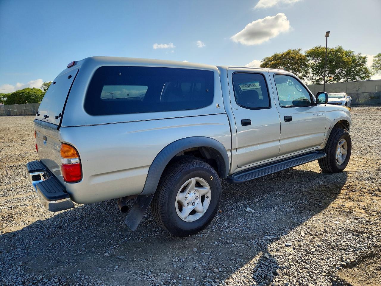 2003 Toyota Tacoma Double Cab Prerunner