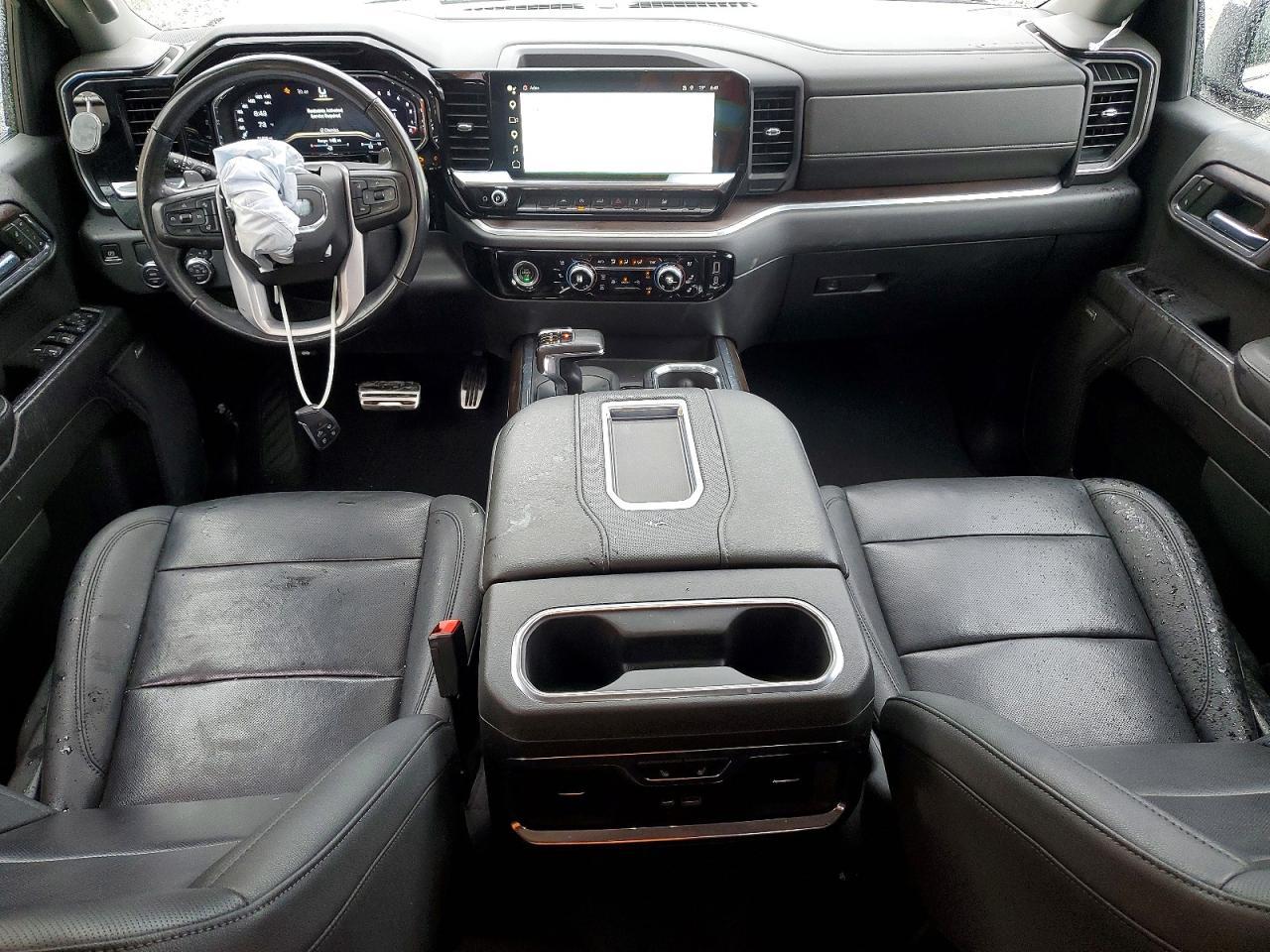 2022 GMC Sierra C1500 SLT