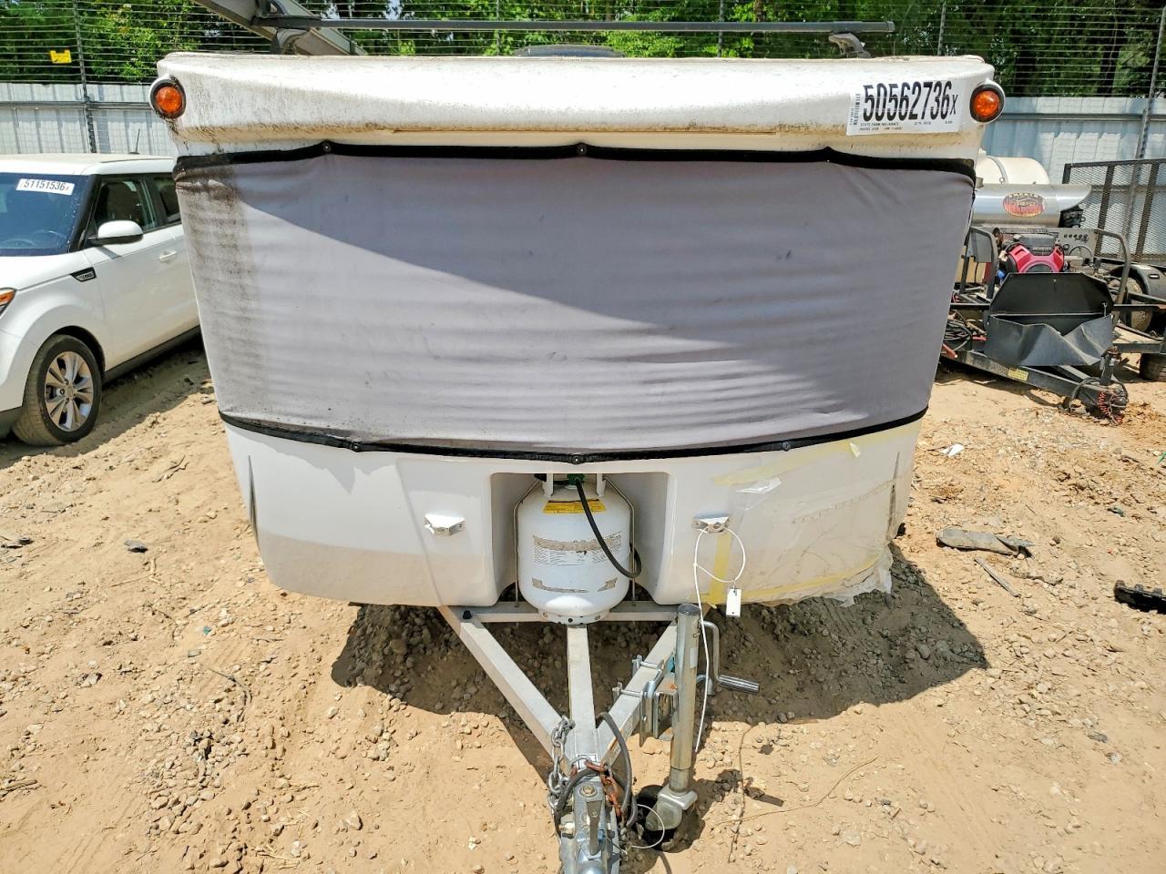 2019 Intech Rv Luna Camper