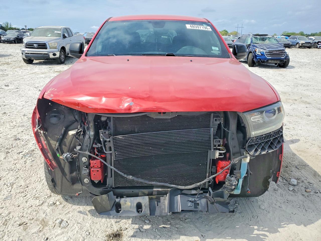2018 Dodge Durango sxt